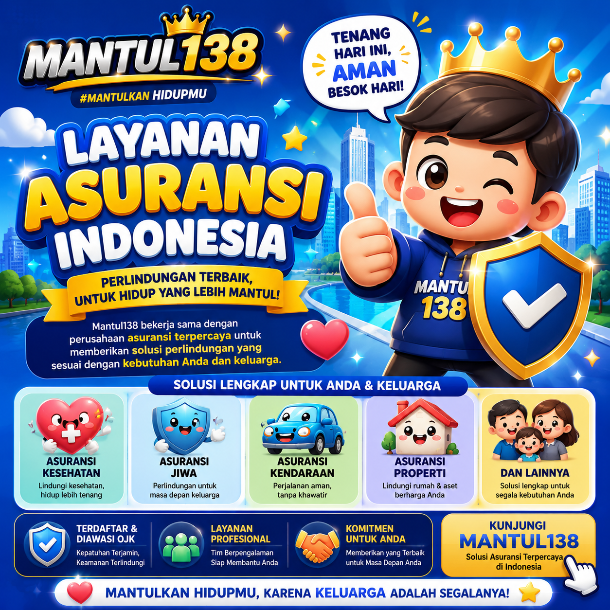 MANTUL138